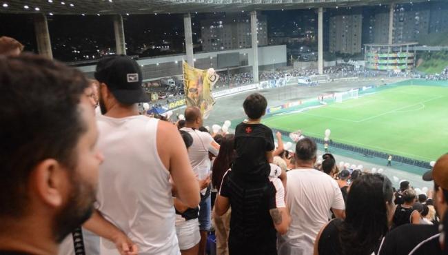 Estádio Kleber Andrade recebe jogo entre Vasco e Volta Redonda pelo Campeonato Carioca