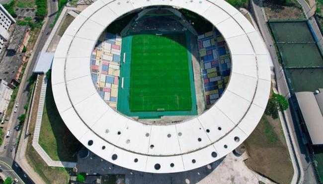 Estádio Kleber Andrade recebe jogo único da final do Campeonato Capixaba Série B