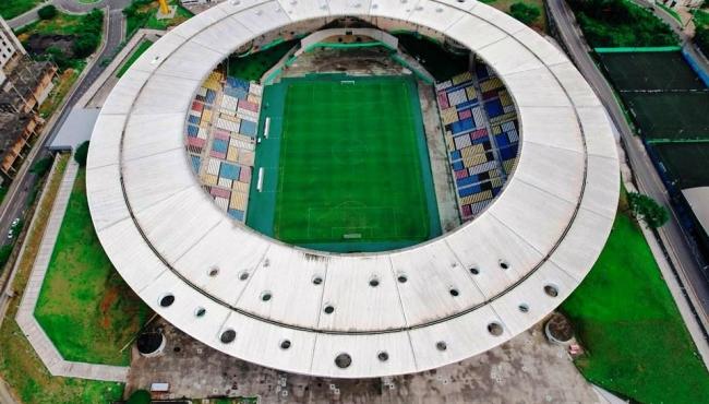 Estádio Kleber Andrade sedia decisão da Copa Espírito Santo 2021