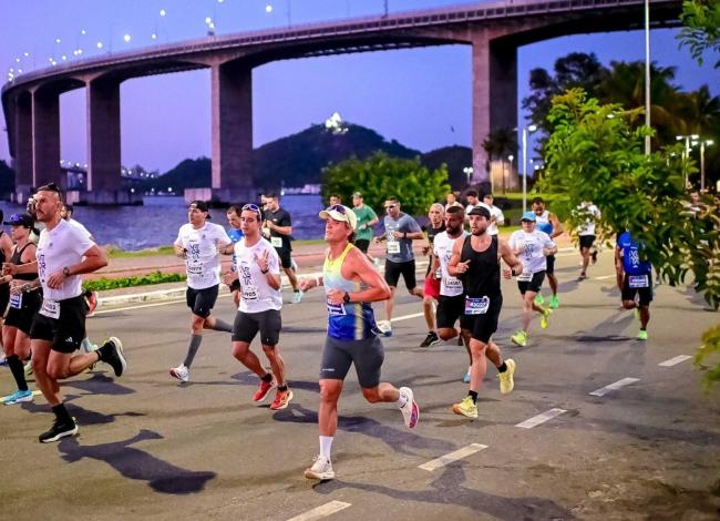 Estão abertas as inscrições para a Maratona de Vitória 2027