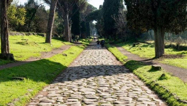 Estrada de pedra romana de 800 km é reconhecida como patrimônio da Unesco