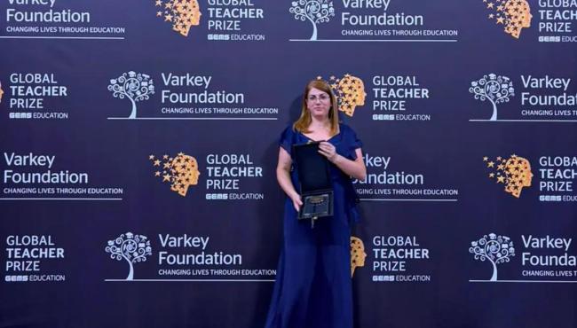 “Estudante deve errar, idealizar e construir”, diz professora premiada