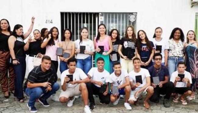 Estudantes da periferia conquistam vagas no Ifes através de programa da Prefeitura de São Mateus, ES