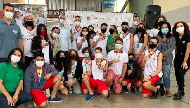 Estudantes do ES são destaque na 1ª Olimpíada Nacional de Eficiência Energética: Com apoio da EDP