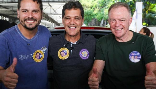 Estudo da Veja e desempenho de Ricardo colocam Espírito Santo em lista para decidir eleição no 1º turno