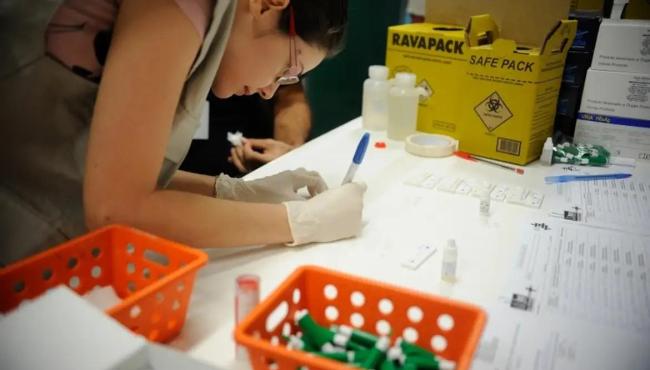 Estudo sobre hepatites virais traça panorama da doença em onze anos