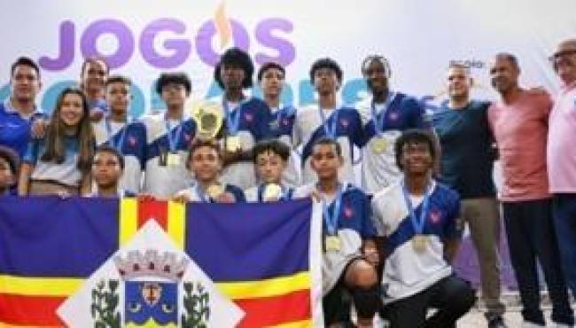 Etapa final estadual juvenil dos Jogos Escolares começa nesta terça-feira (30), em Guarapari, ES