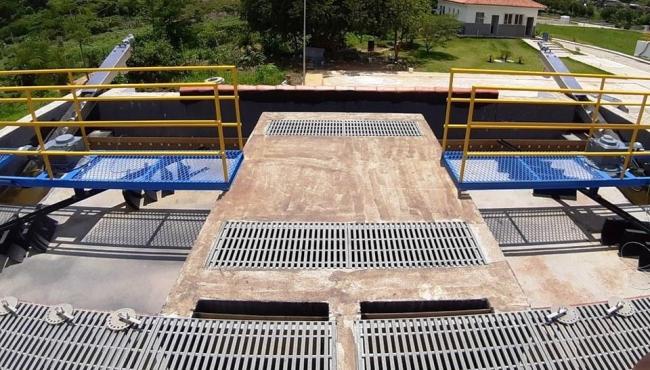 ETE em Colatina é concluída com recursos do Fundo Renova Saneamento