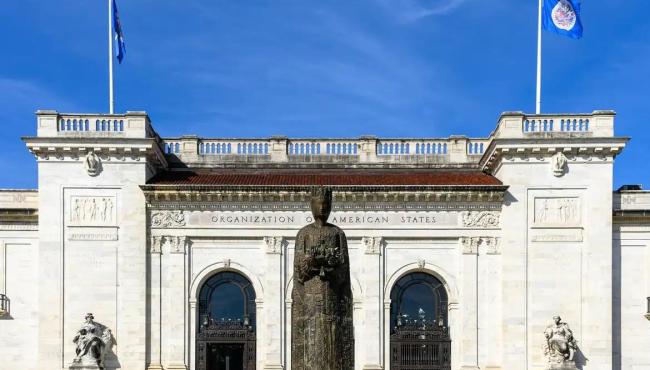 EUA na OEA: petróleo da Venezuela não pode ficar na mão de adversários