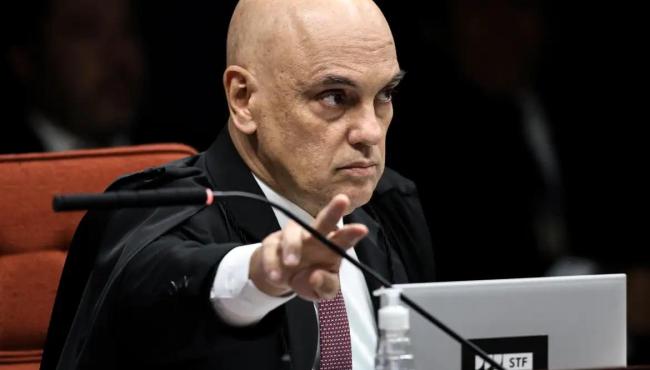 EUA retiram Alexandre de Moraes e esposa de lista da Lei Magnitsky