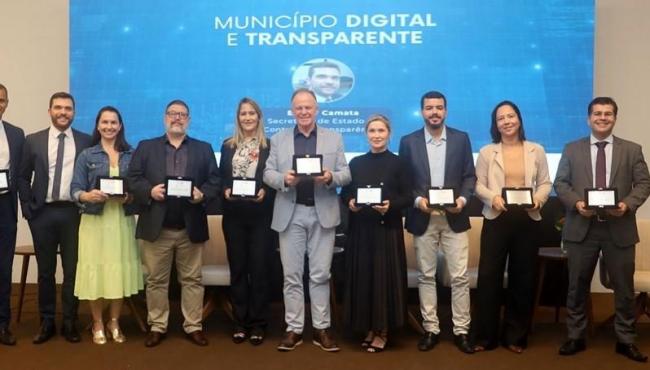 Evento apresenta ferramentas e boas práticas para transparência e transformação digital de municípios do ES