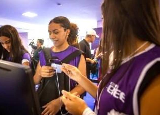 Evento em Linhares, no ES, prepara estudantes para o mercado de trabalho e oportunidades de estágio