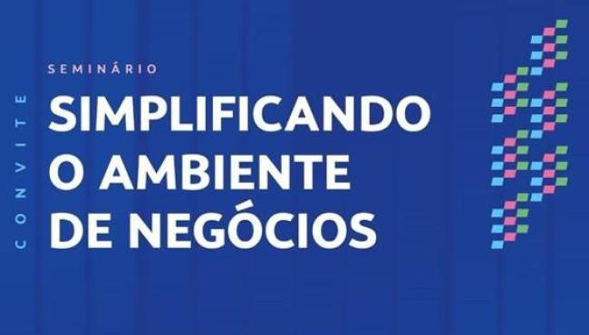Evento vai discutir ações de desburocratização na legalização de empresas no Espírito Santo