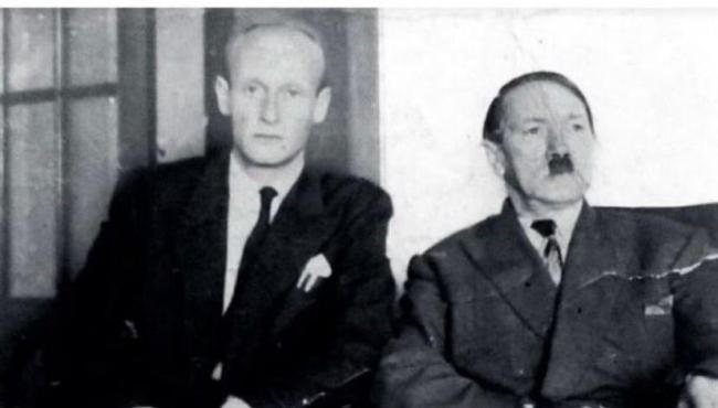 Ex-agente da CIA afirma existir novas pistas de que Hitler fugiu para a Argentina
