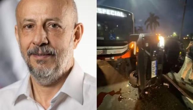 Ex-delegado geral de São Paulo é executado em Praia Grande