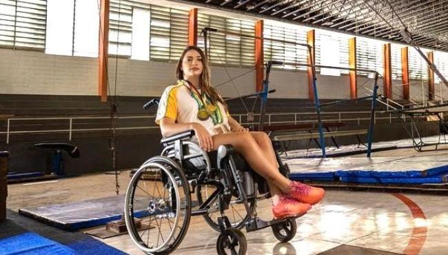 Ex-ginasta olímpica Lais Souza é a primeira palestrante anunciada no EmpoderaDonas 2026