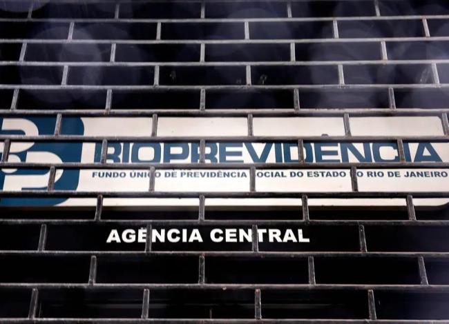 Ex-presidente do Rioprevidência é preso em operação da Polícia Federal