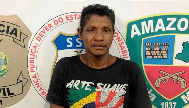 Exame de DNA confirma que preso por estuprar e engravidar filha de 13 anos que morreu é pai de bebê, diz polícia