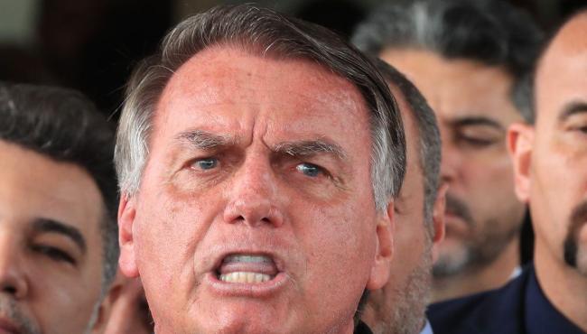 Exames de Bolsonaro indicam resquícios de inflamações pulmonares