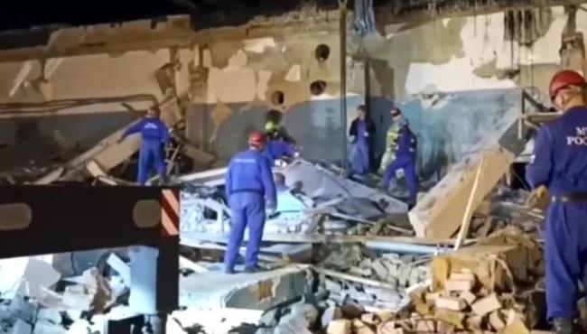 Explosão em fábrica na Rússia deixa 20 mortos e 134 feridos