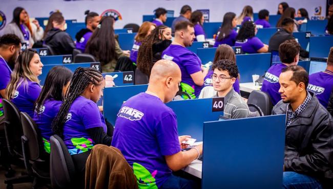 Expo CIEE 2026 anuncia mais de 25 mil vagas de estágio e aprendizagem aos visitantes