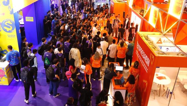 Expo CIEE 2026 bateu a marca de 37,6 mil inscritos nos três dias de evento