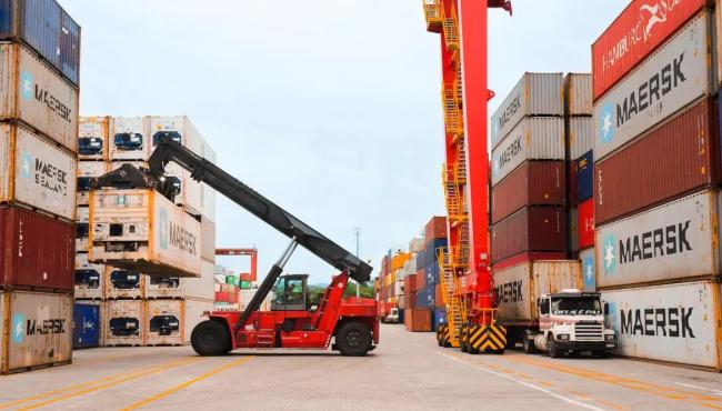 Exportações brasileiras cresceram 4,8% em julho