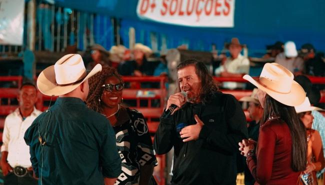 Exposama 2023 celebra a magia do rodeio em São Mateus, ES: Seguuuuraaaa peão!
