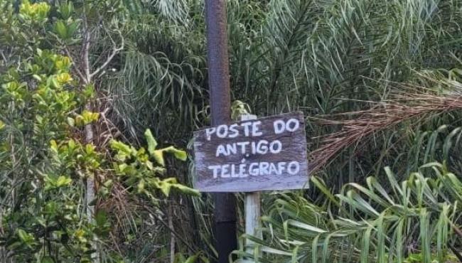 Faça parte da ação de sinalização da Trilha de Longo Curso de Itaúnas, em Conceição da Barra, ES