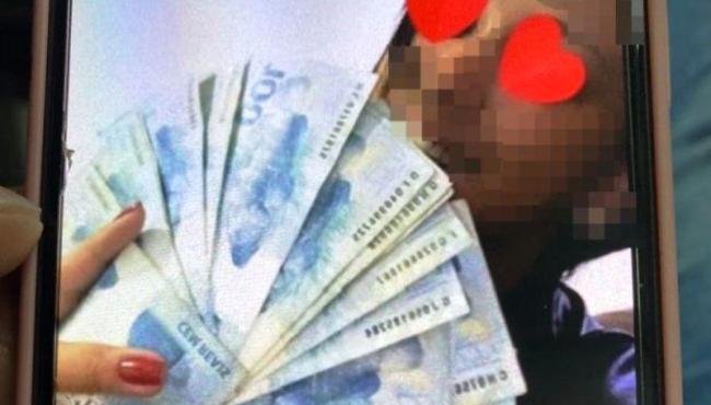 Falsa grávida e comparsa que extorquiram idoso em R$ 400 mil são presas em flagrante