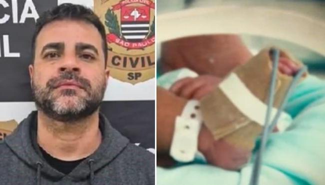 Falso médico forja a própria morte e acaba descoberto ao registrar a filha
