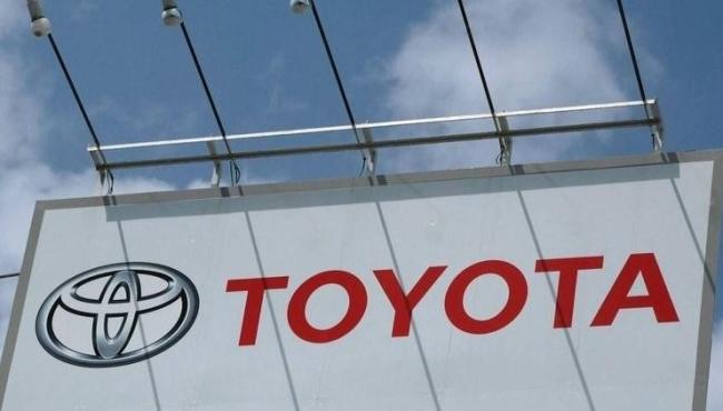 Falta de abastecimento de peças faz Toyota fechar fábrica na Rússia