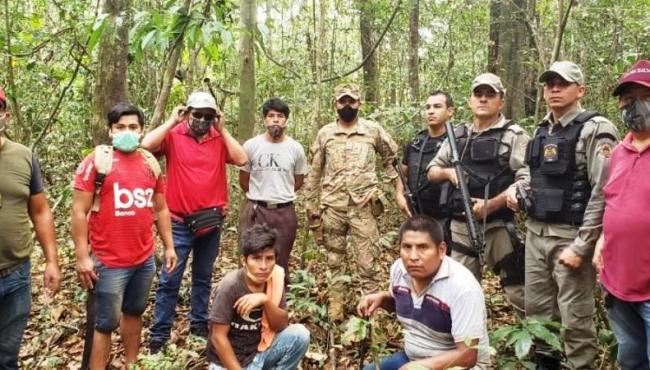 Família boliviana é morta por brasileiros após pai flagrar estupro da filha