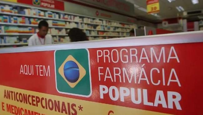 Farmácia Popular: mais dez remédios serão distribuídos gratuitamente; veja lista