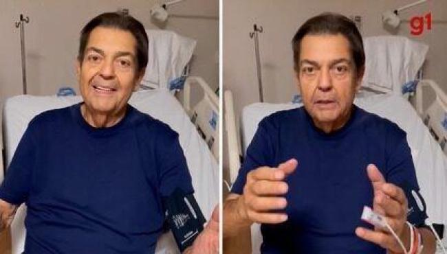 Faustão passa por transplante cardíaco; procedimento foi realizado ‘com sucesso’, diz hospital