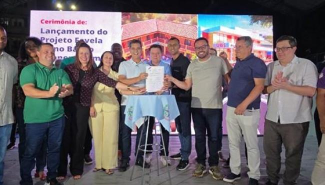 Favela 3D: Governo, Prefeitura de Cariacica e Gerando Falcões começam transformação em Piranema