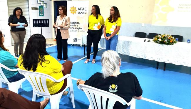 Feapaes amplia acolhimento a famílias na fila por vagas