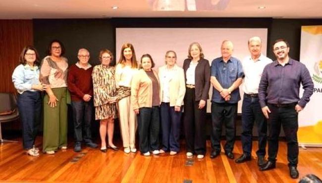 Feapaes-ES define diretoria para o triênio 2027-2029