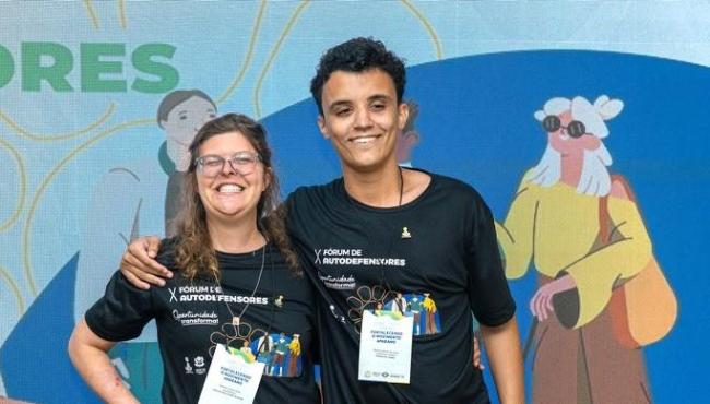Feapaes-ES elege novos autodefensores para próximo mandato