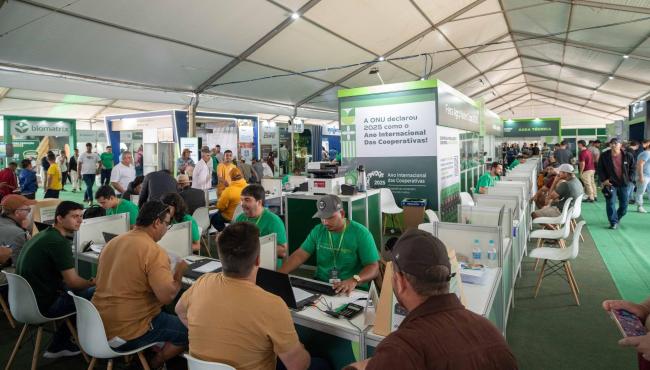 Feira Agro Nater Coop 2026 já tem datas marcadas
