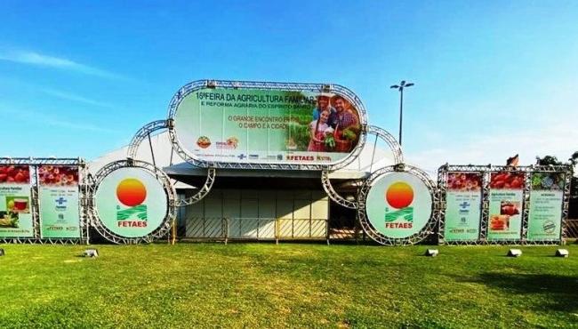 Feira na Praça do Papa vai reunir delícias da roça, flores e artesanato