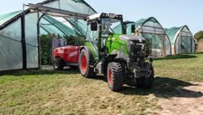Fendt apresenta visões do futuro na Agritechnica 2025