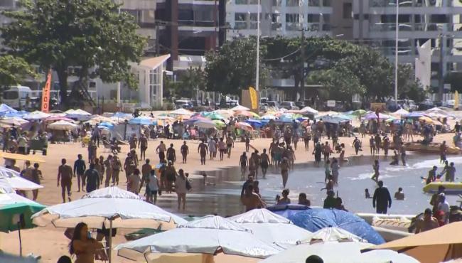 Feriadão de sol ou chuva? Confira a previsão do tempo para o ES