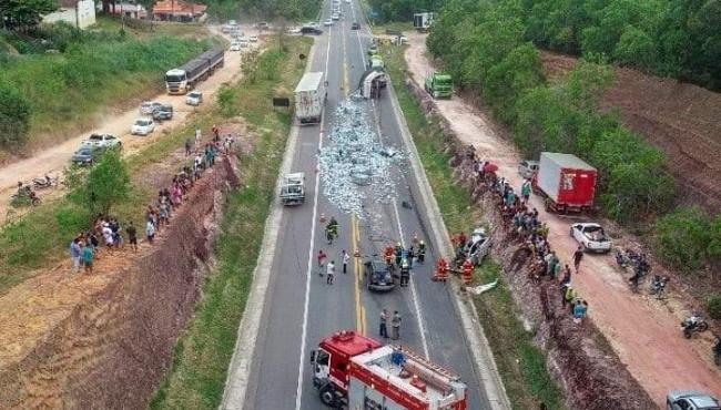 Feriado trágico: Três militares morreram vítimas do acidente de trânsito no ES