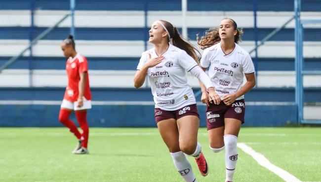 Ferroviária é campeã brasileira sub-17 feminina