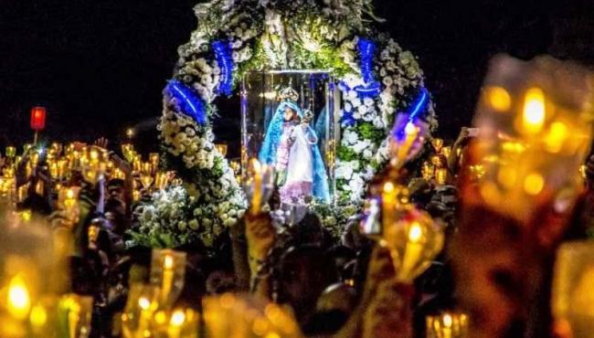 Festa da Penha pode acontecer de forma virtual, diz comissão organizadora