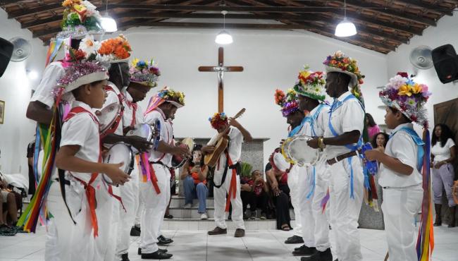 Festa de Santos Reis em Pedra P’água, São Mateus: sucesso de público para uma tradição que se renova e perpetua