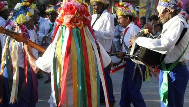 Festa de São Benedito e São Sebastião movimenta Conceição da Barra em janeiro