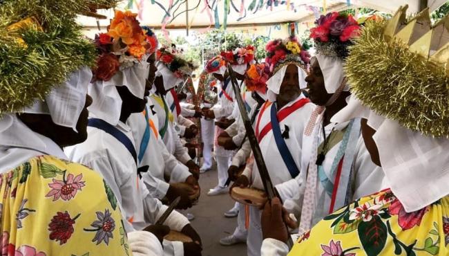 Festa de São Benedito e São Sebastião movimenta Itaúnas neste fim de semana
