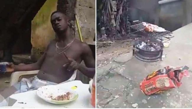 Homem debocha do auxílio emergencial, paga churrasco com o dinheiro e é preso: “Nunca trabalhei na vida”